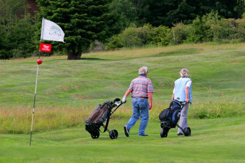 Golf in Sudtirolo