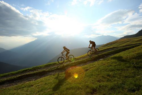 MTB im Meraner Land