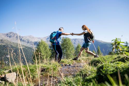 Wandern in Südtirol