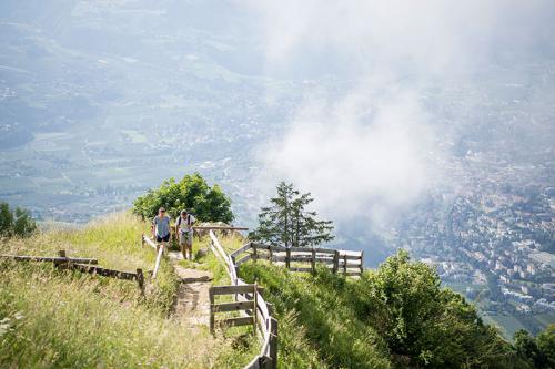 Alta Via Meranese - Gruppo di Tessa