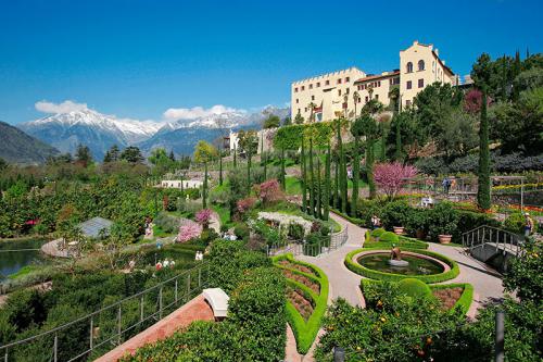 I giardini di Castel Trauttmansdorff