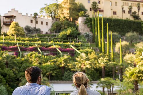 I giardini di Castel Trauttmansdorff